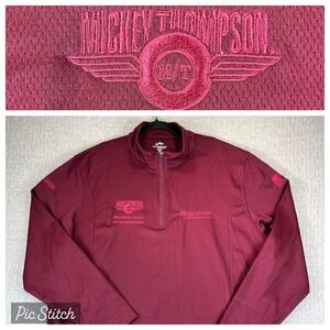 Mickey Thompson Keystone Automotive‎ Performance magnaflow Quarter Zip Men 2XL